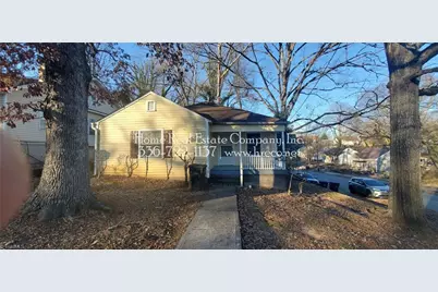 421 E 27th Street, Winston-Salem, NC 27105 - Photo 1