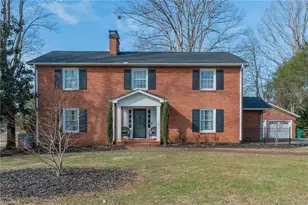 136 Howard Ave, Boonville, NC 27011 - Photo 1