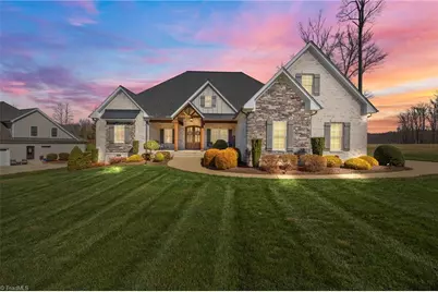 8604 Robert Jessup Drive, Greensboro, NC 27455 - Photo 1
