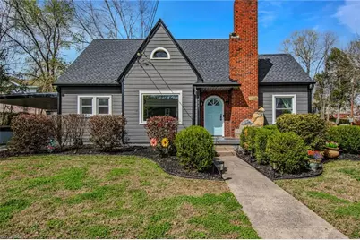 801 Washington Avenue, Winston-Salem, NC 27101 - Photo 1