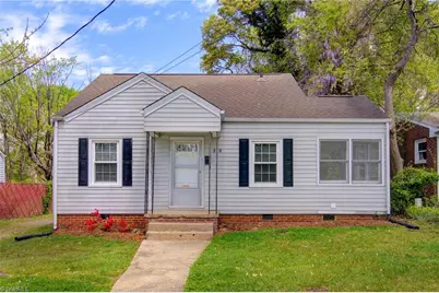 210 Lawrence Street, Greensboro, NC 27406 - Photo 1