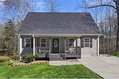 3649 Turret Drive, Winston-Salem, NC 27101 - Photo 1