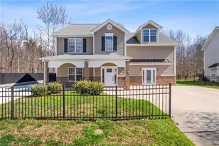 5663 Fairway Forest Dr, Winston-Salem, NC 27105 - Photo 1