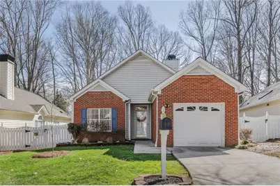 2824 Wynfield Crossing Lane, Winston-Salem, NC 27103 - Photo 1