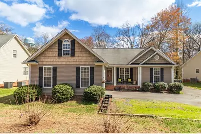 3525 Transou Road, Pfafftown, NC 27040 - Photo 1