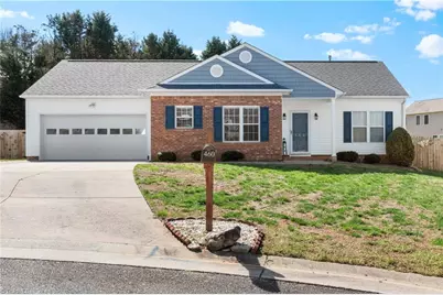 460 Overbrook Meadow Court, Kernersville, NC 27284 - Photo 1