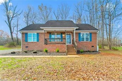 7510 Walking Stick Lane, Liberty, NC 27298 - Photo 1