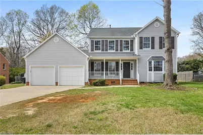 2821 Edgewood Avenue, Burlington, NC 27215 - Photo 1