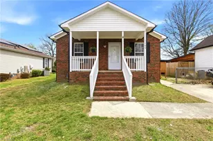 1109 Benjamin Benson St, Greensboro, NC 27406 - Photo 1