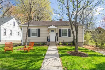 1139 Martin Street, Winston-Salem, NC 27103 - Photo 1