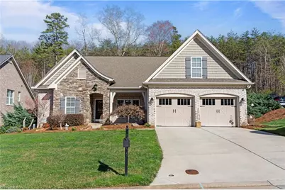 1279 Meadow Chase Drive, Lewisville, NC 27023 - Photo 1