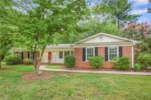 701 N Peace Haven Rd, Winston-Salem, NC 27104 - Photo 1