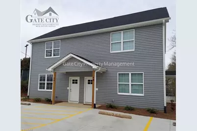 38 4th Street, Lexington, NC 27292 - Photo 1