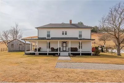 5297 Comers Rock Road, Elk Creek, VA 24326 - Photo 1