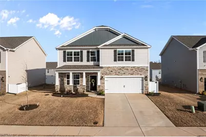 1432 Carisbrooke Drive, Mebane, NC 27302 - Photo 1