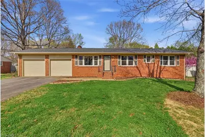 1024 Country Lane, Midway, NC 27107 - Photo 1