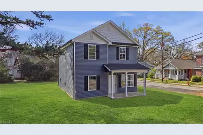 1304 West Avenue, High Point, NC 27260 - Photo 1