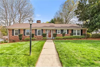 2870 Deerwood Drive, Winston-Salem, NC 27103 - Photo 1