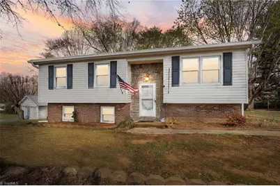 663 McBride Road, Mount Airy, NC 27030 - Photo 1