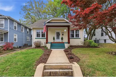 1716 Elizabeth Avenue, Winston-Salem, NC 27103 - Photo 1