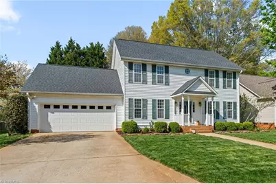 125 Millers Crossing Court, Winston-Salem, NC 27103 - Photo 1
