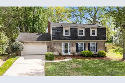 511 Rockspring Road, High Point, NC 27262 - Photo 1