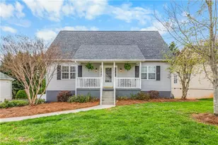 4542 Bottoms Rock Ln, Pfafftown, NC 27040 - Photo 1