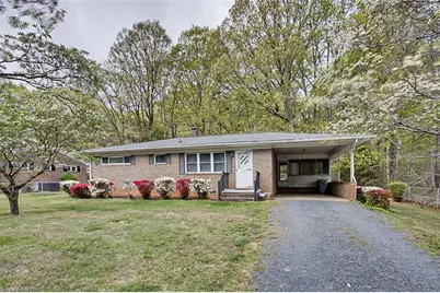 1407 Meadowbrook Road, Asheboro, NC 27203 - Photo 1