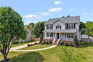 1060 Wellesley Pl Dr, Lewisville, NC 27023 - Photo 1