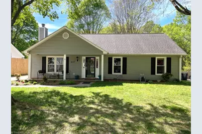 4507 Eagle Rock Road, Greensboro, NC 27410 - Photo 1