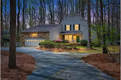 4004 Hiddenwood Court, Greensboro, NC 27407 - Photo 1