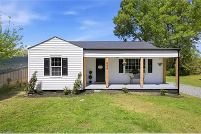 608 Carver Drive, Lexington, NC 27292 - Photo 1