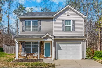 4136 Duck Pond Court, Winston-Salem, NC 27107 - Photo 1
