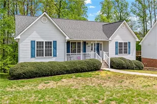 4137 Meredith Woods Ln, Winston-Salem, NC 27107 - Photo 1