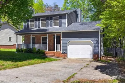 2 Lord Foxley Court, Greensboro, NC 27405 - Photo 1