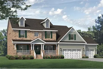 8108 Aspery Court, Stokesdale, NC 27357 - Photo 1