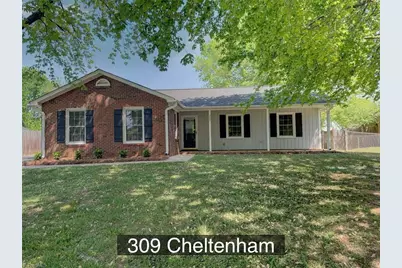 309 Cheltenham Drive, Winston-Salem, NC 27103 - Photo 1