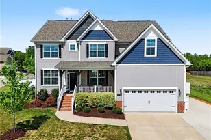 8003 Summit Park Dr, Pfafftown, NC 27040 - Photo 1