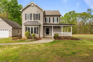 3652 Bachelor Creek Rd, Asheboro, NC 27205 - Photo 1