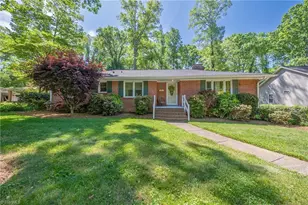 1245 Peace Haven Rd, Winston-Salem, NC 27104 - Photo 1