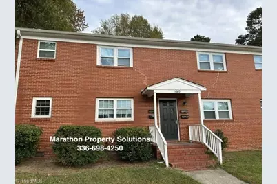 1620 English Street #F, Greensboro, NC 27405 - Photo 1
