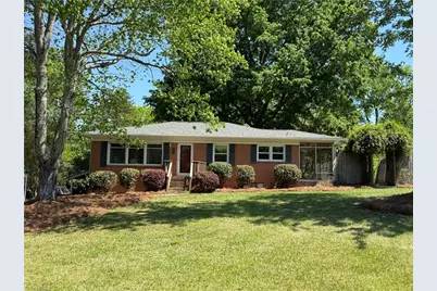 3412 Pine Valley Road, High Point, NC 27265 - Photo 1