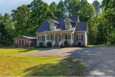 6737 Old Nc Highway 13, Asheboro, NC 27205 - Photo 1