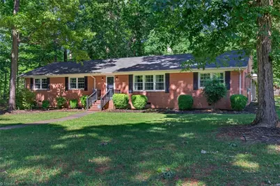 504 N Greenbriar Street, Liberty, NC 27298 - Photo 1