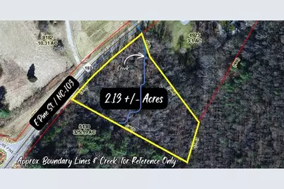 00 E Pine Street, Mount Airy, NC 27030 - Photo 1