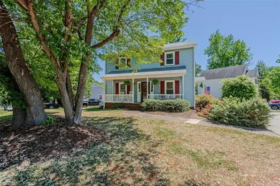 816 Cornwallis Drive, Burlington, NC 27215 - Photo 1