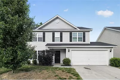455 Menlo Park Road, Greensboro, NC 27405 - Photo 1