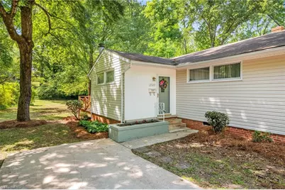 2523 Overbrook Drive, Greensboro, NC 27408 - Photo 1
