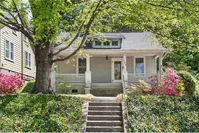 127 S Sunset Drive, Winston-Salem, NC 27101 - Photo 1