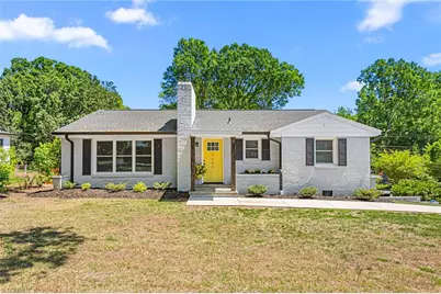 1203 Briarcliff Road, Burlington, NC 27215 - Photo 1